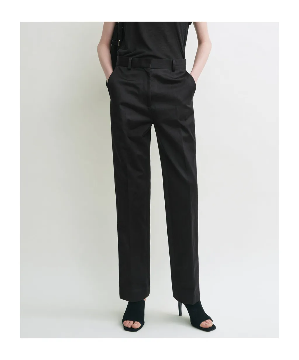 TotÊMe Straight Fit Tailored Trousers