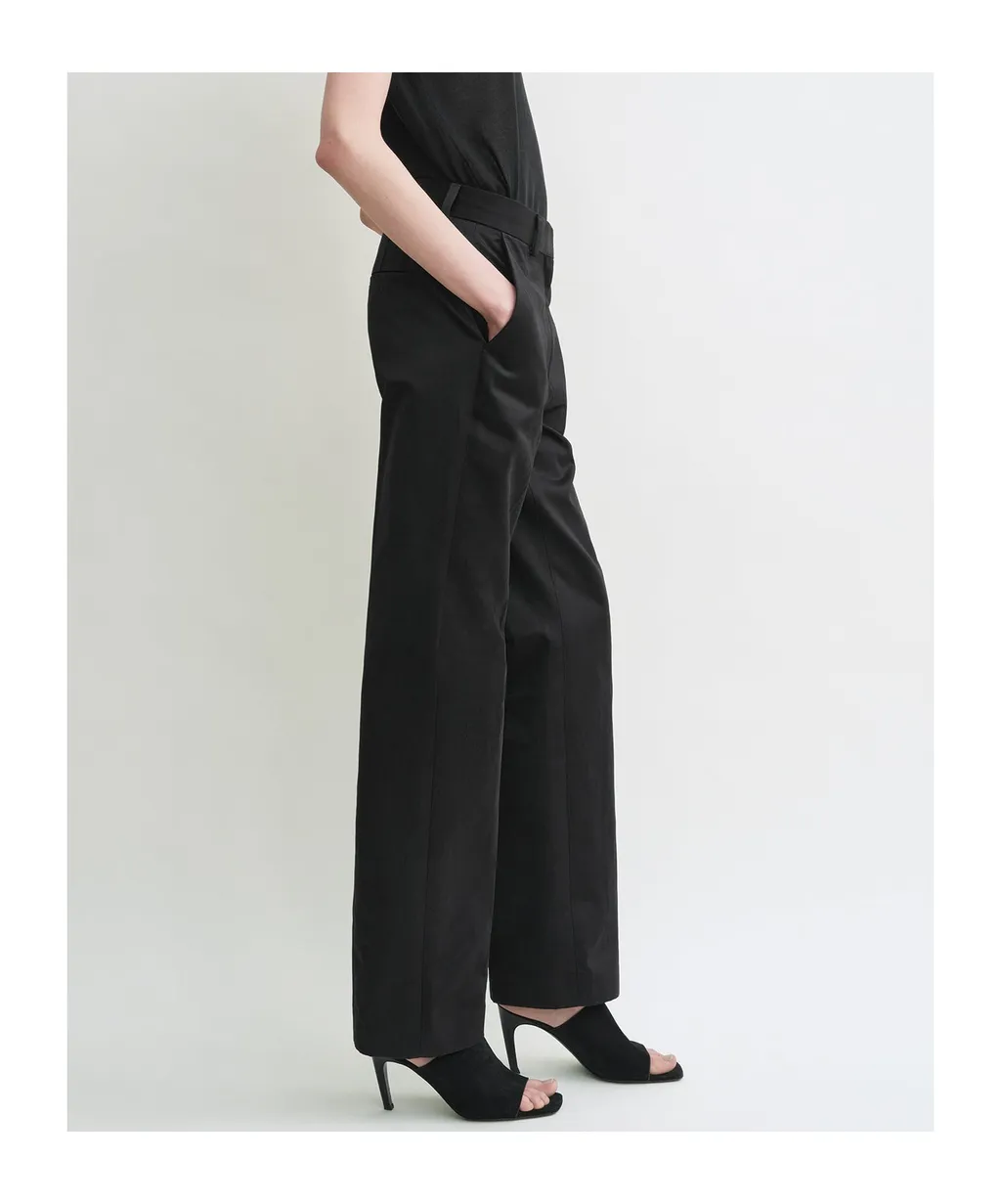 TotÊMe Straight Fit Tailored Trousers