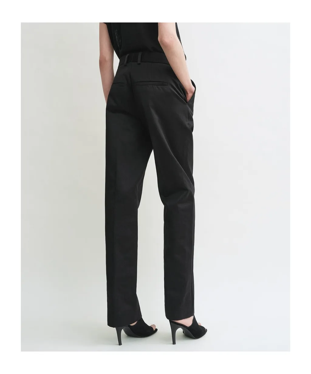TotÊMe Straight Fit Tailored Trousers