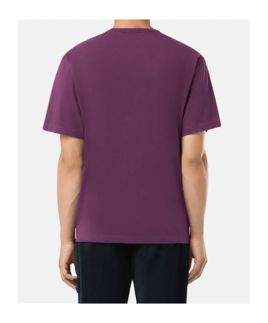 Logo Embroidered T-Shirt