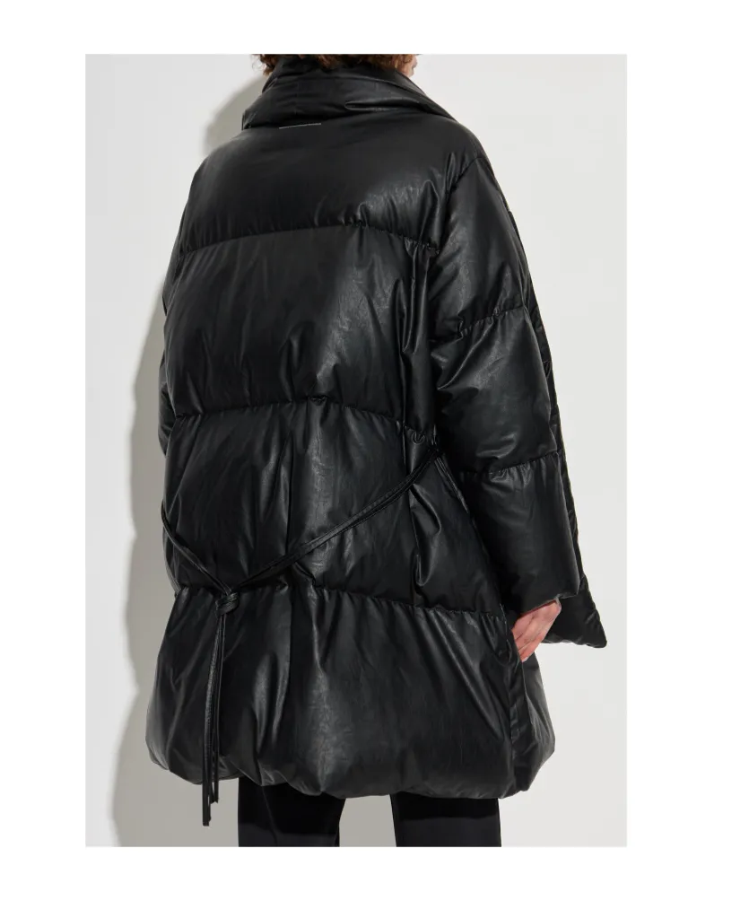 Mm6 Maison Margiela Padded Puffer Coat