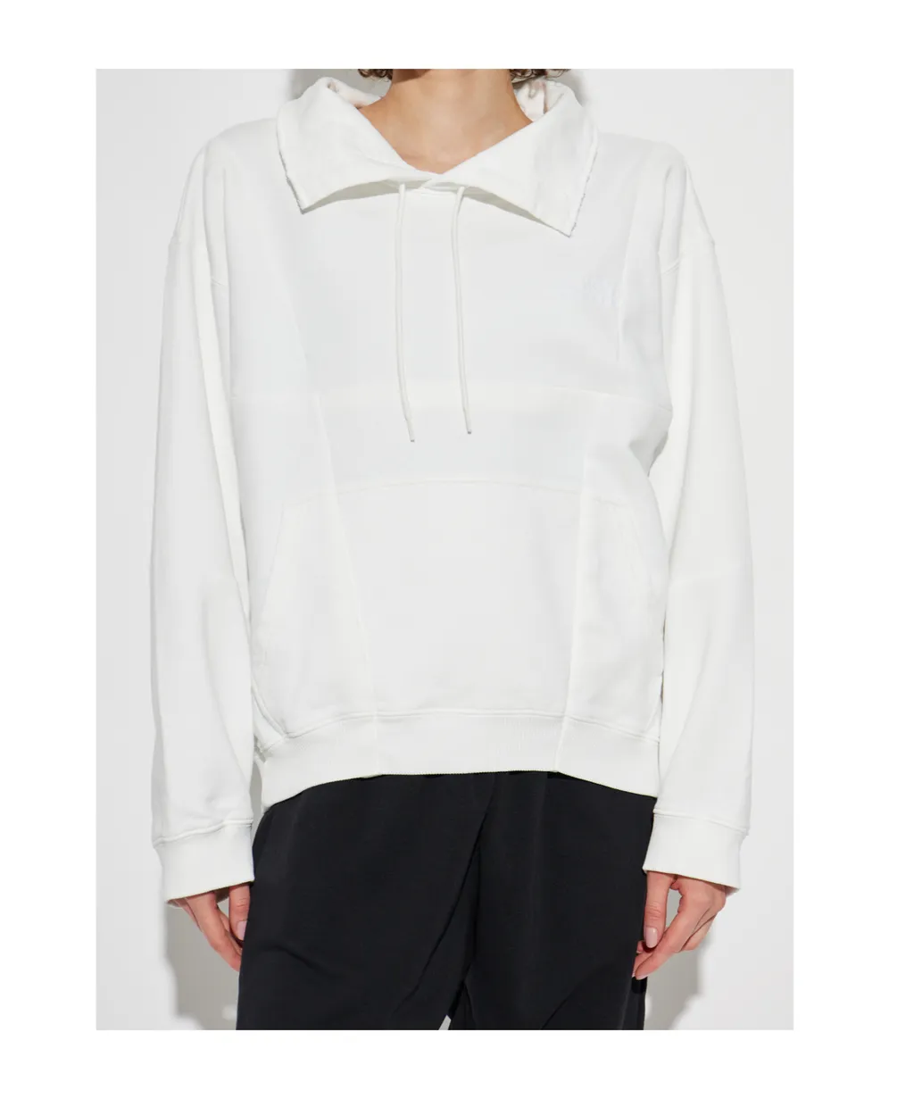 Mm6 Maison Margiela Drawstring Sweatshirt