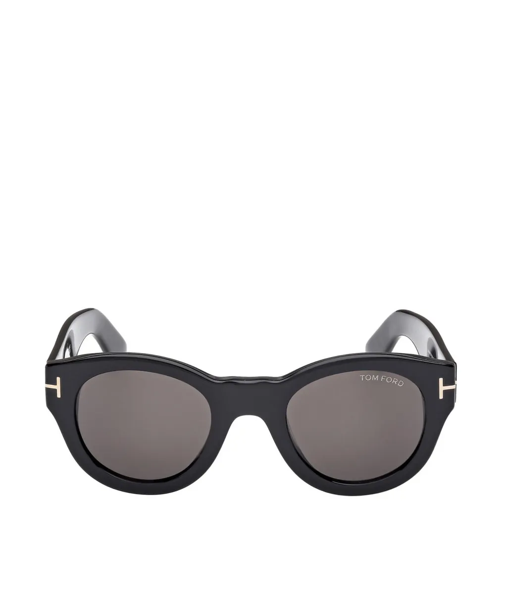 Tom Ford Eyewear Lucinda Round Frame Sunglasses
