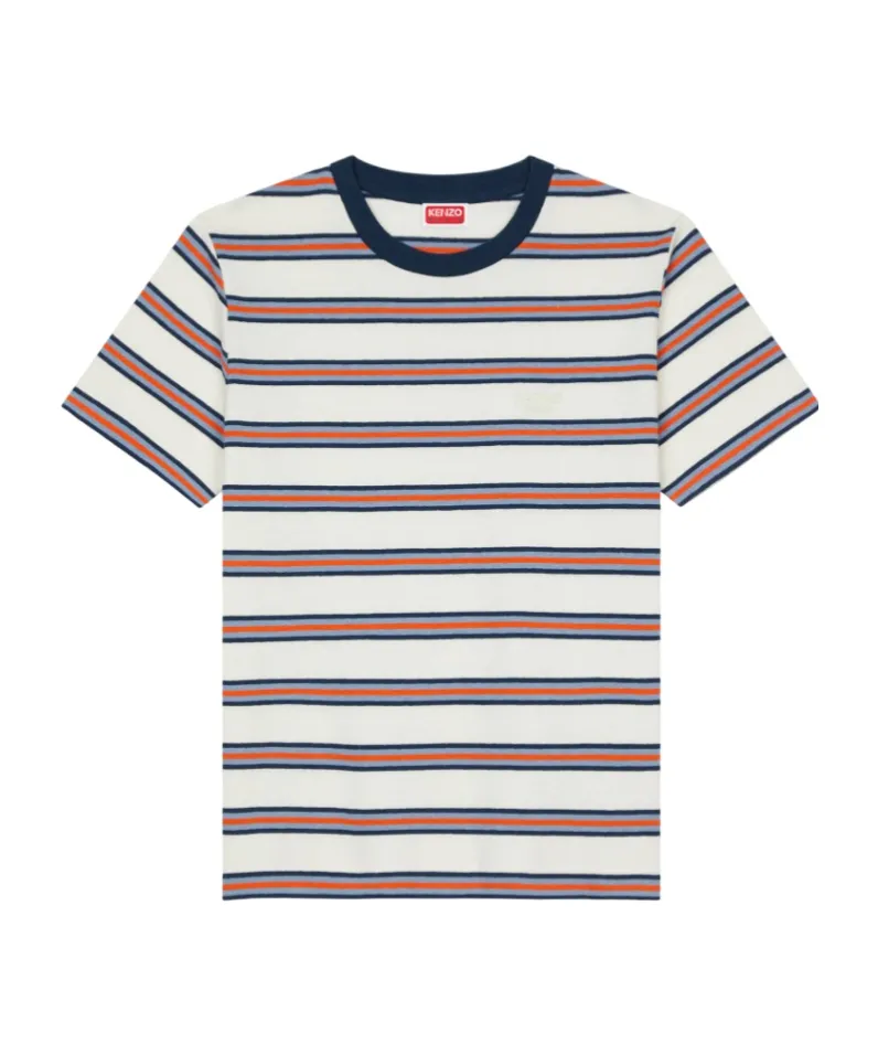 Kenzo Coast Lines Loose T-Shirt