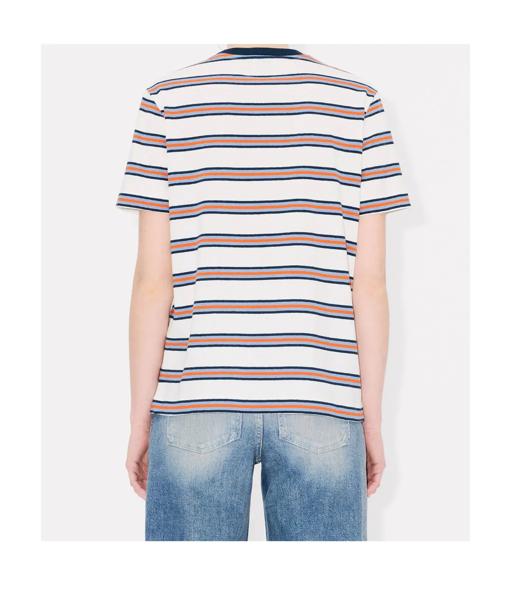Kenzo Coast Lines Loose T-Shirt