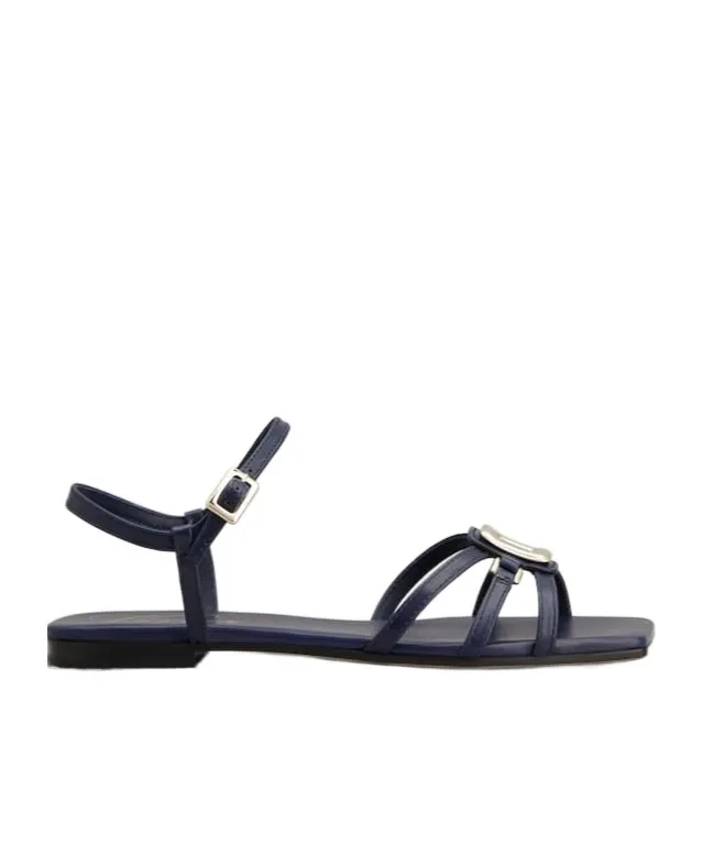 Viv' By The Sea Sandals In Leather