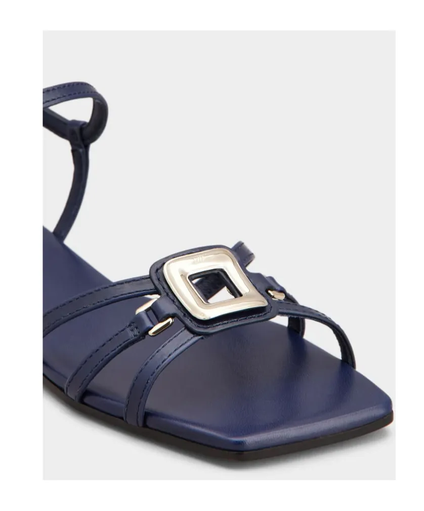Viv' By The Sea Sandals In Leather