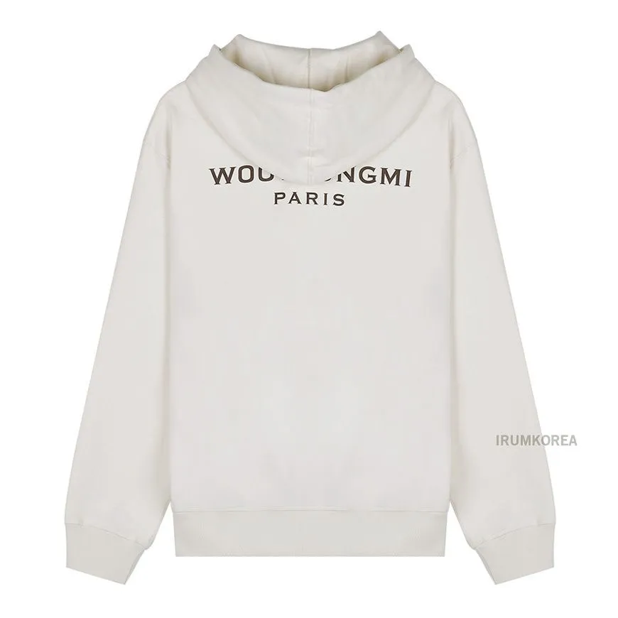 Long-Sleeved Hooded Sweatshirt