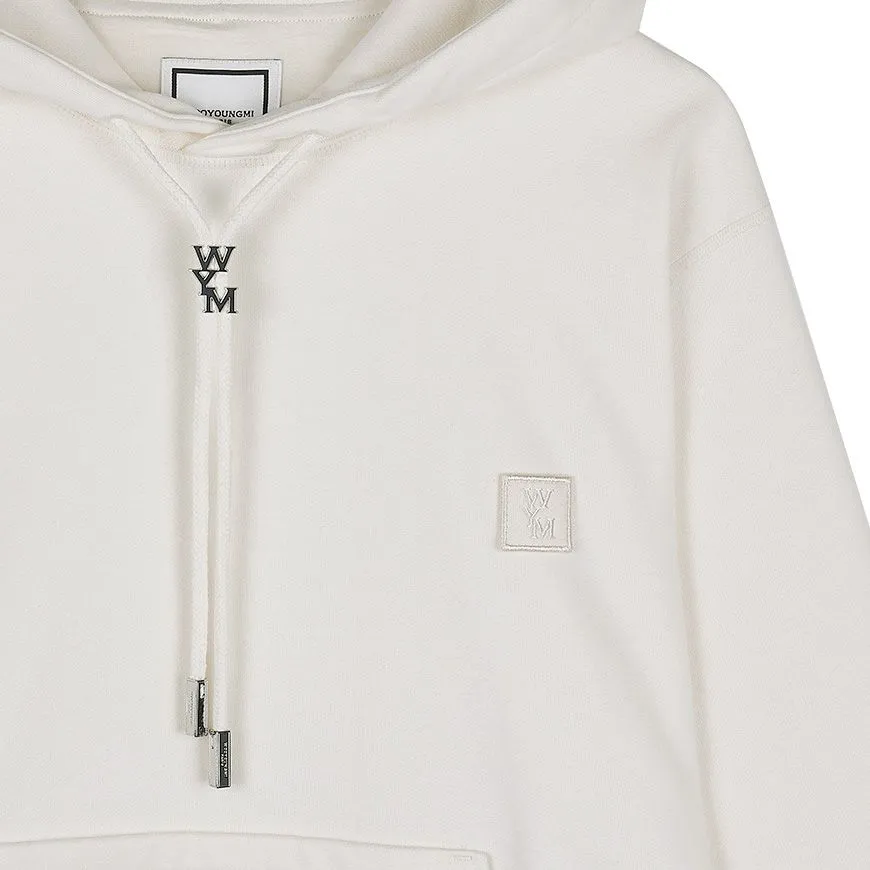 Long-Sleeved Hooded Sweatshirt