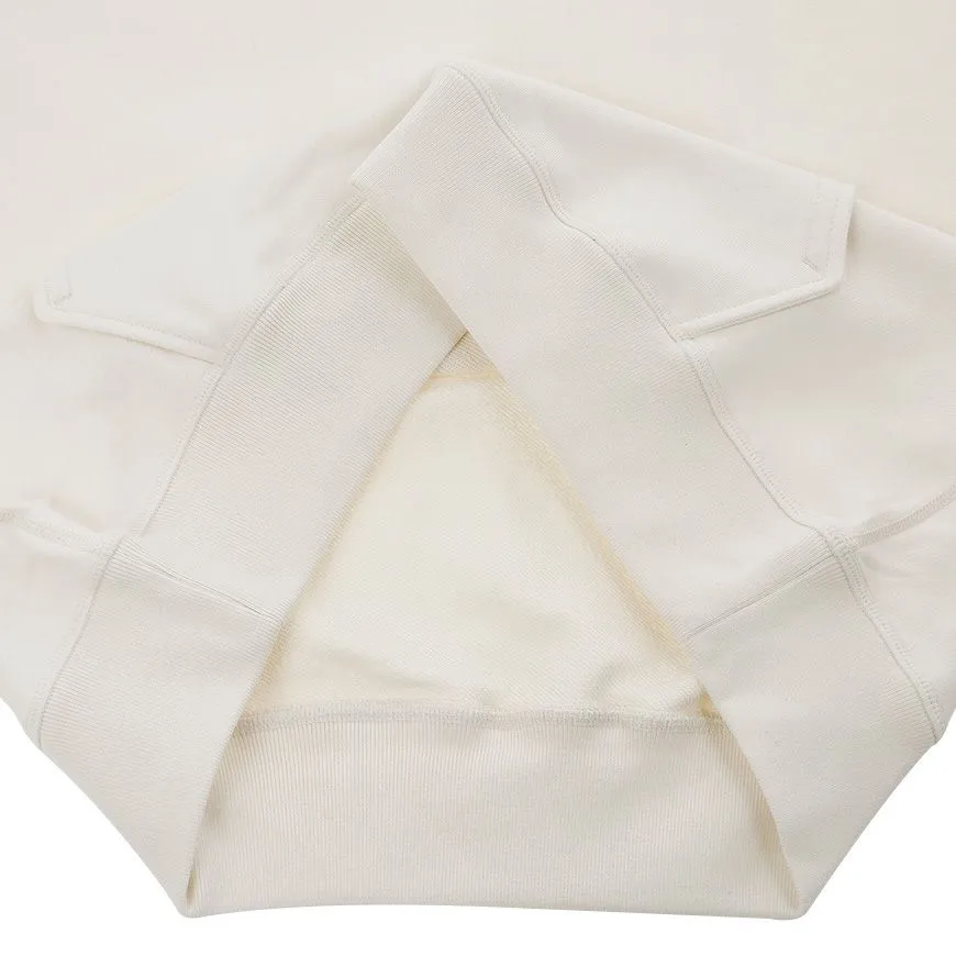 Long-Sleeved Hooded Sweatshirt