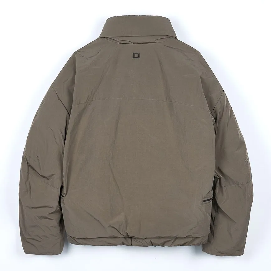 Stand-Up Collar Down Jacket