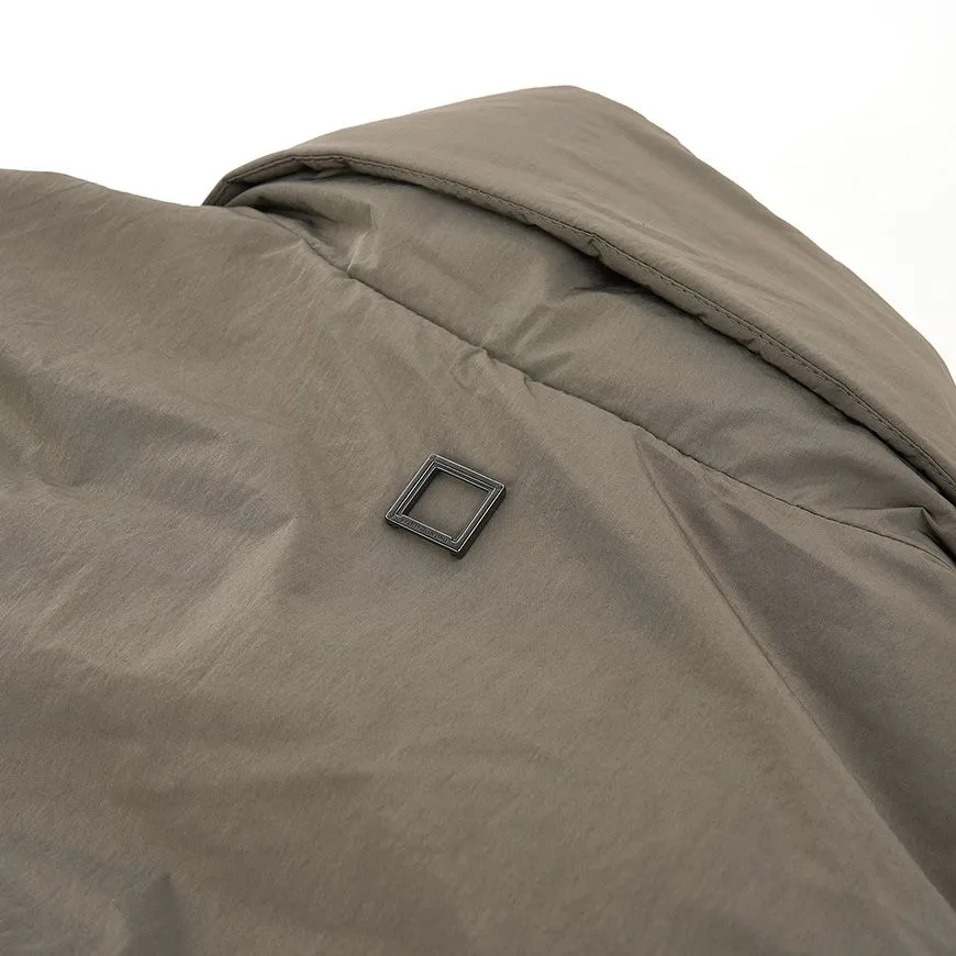 Stand-Up Collar Down Jacket