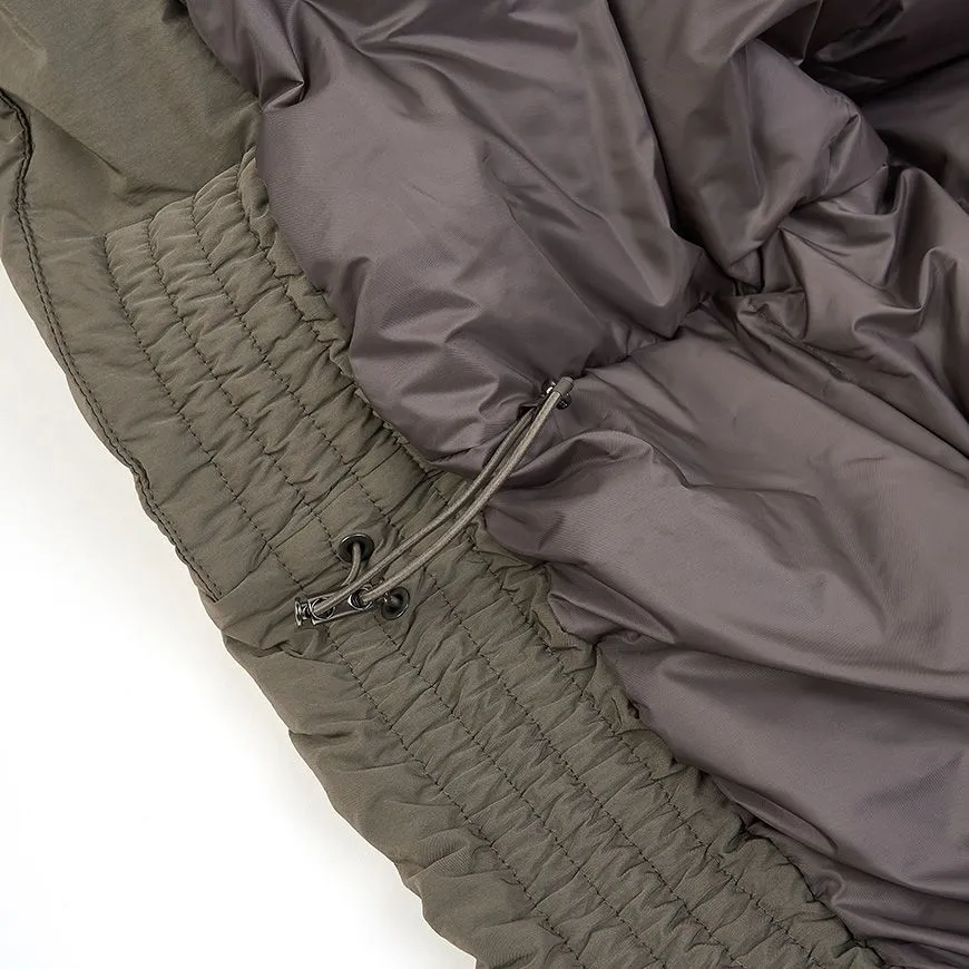 Stand-Up Collar Down Jacket