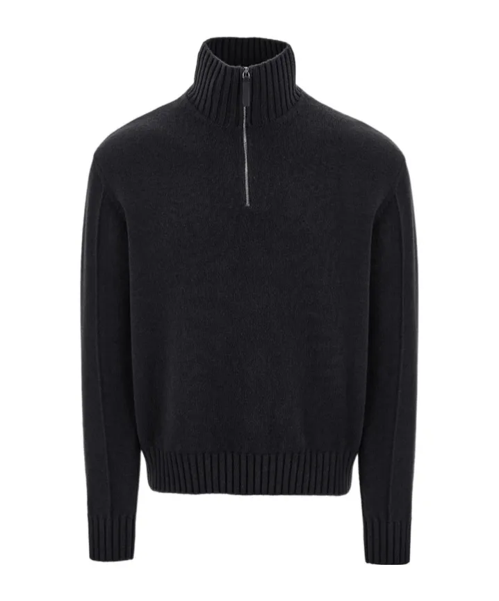 Ferragamo High Neck Pullover