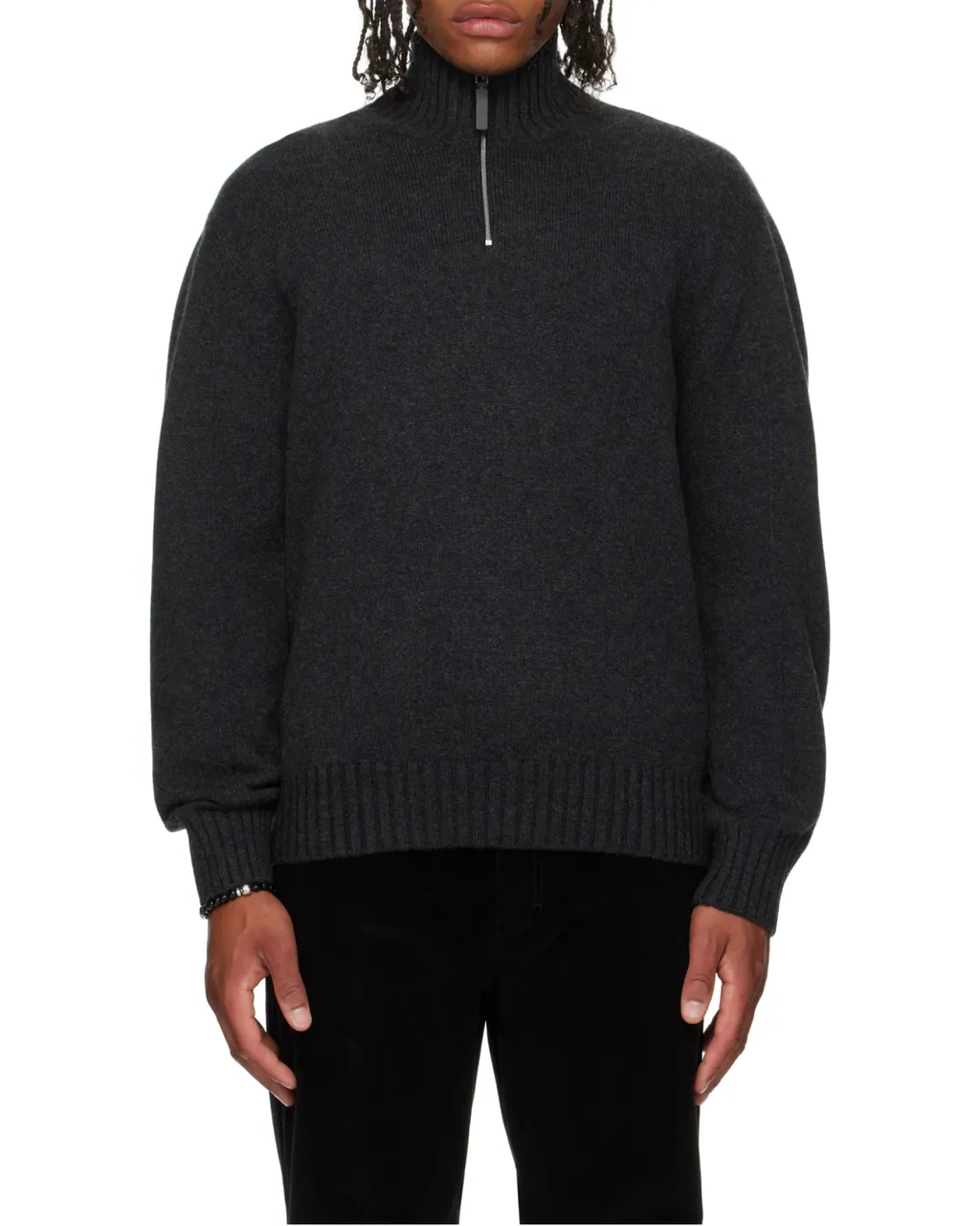 Ferragamo High Neck Pullover