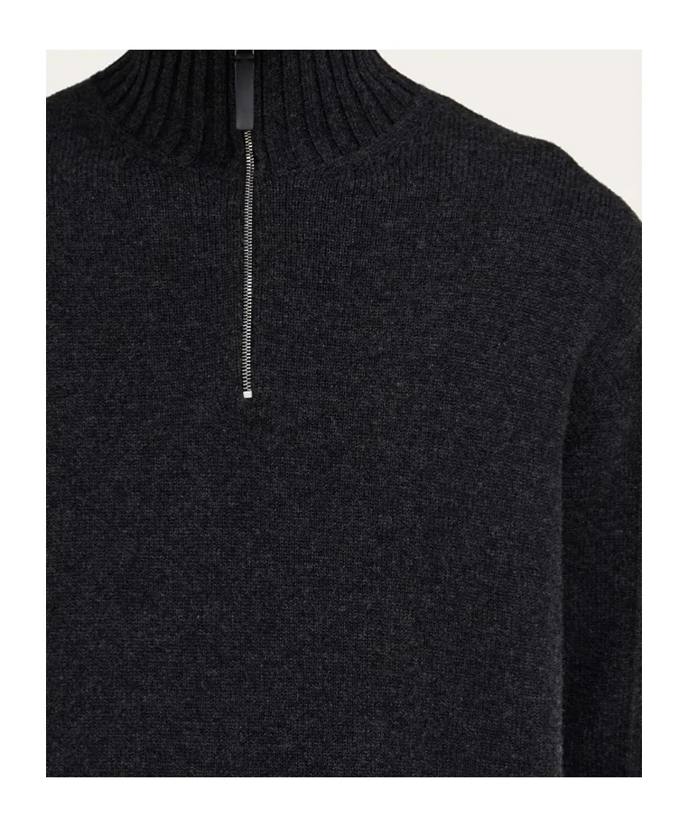 Ferragamo High Neck Pullover