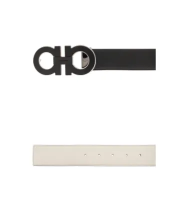 Double-Sided Adjustable Waist Belt