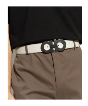 Double-Sided Adjustable Waist Belt