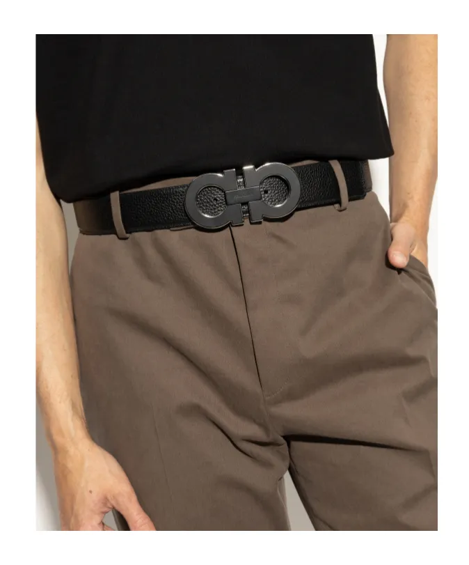 Double-Sided Adjustable Waist Belt
