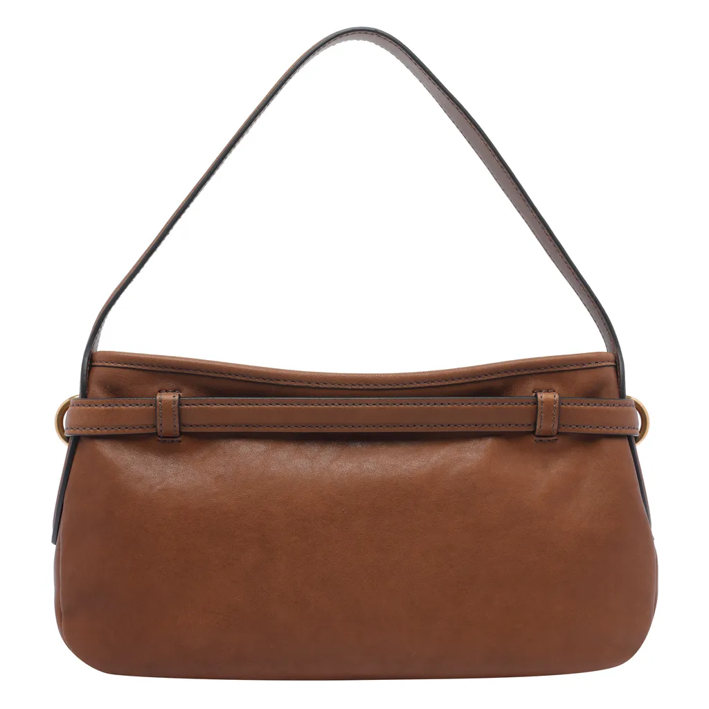 Logo Shoulder Bag