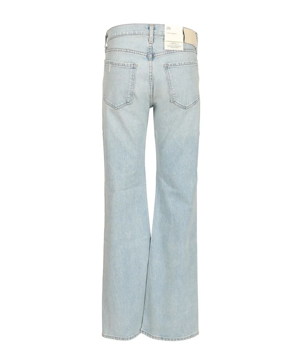 Jeans With Belt Loops
