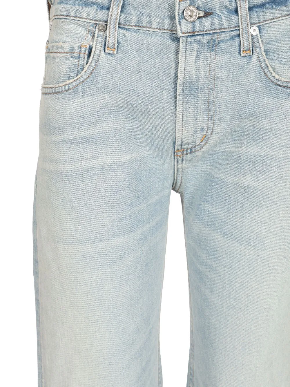 Jeans With Belt Loops