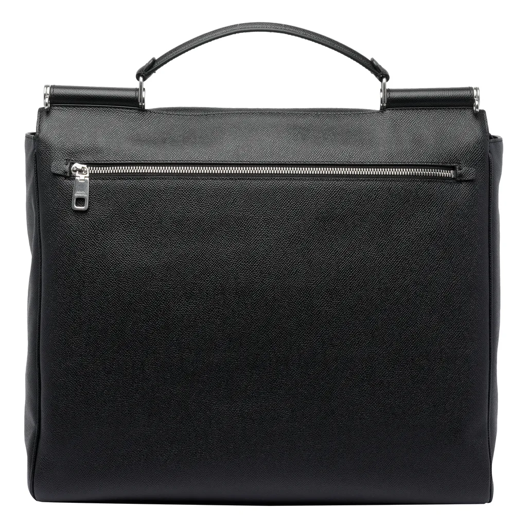 Sicily Leather Shoulder Bag
