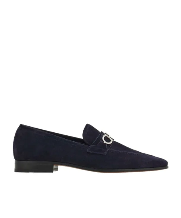 Gancini Buckle Loafer