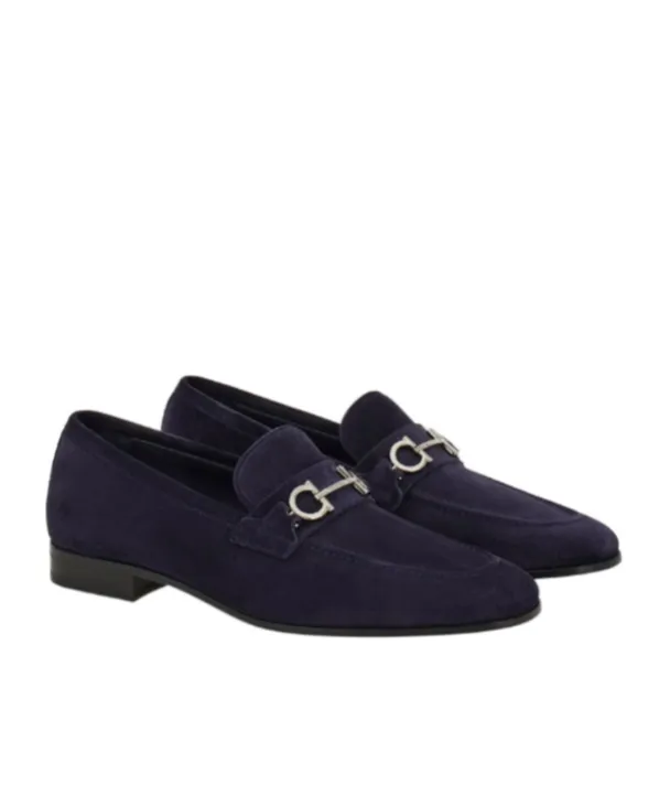 Gancini Buckle Loafer