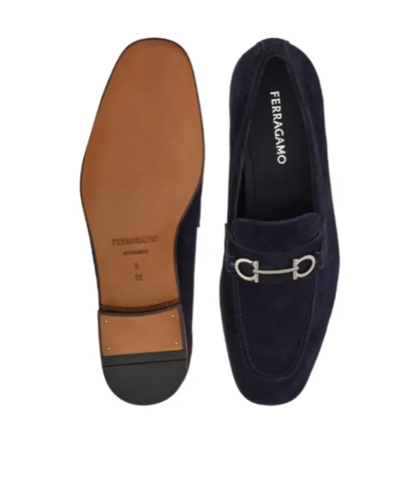 Gancini Buckle Loafer