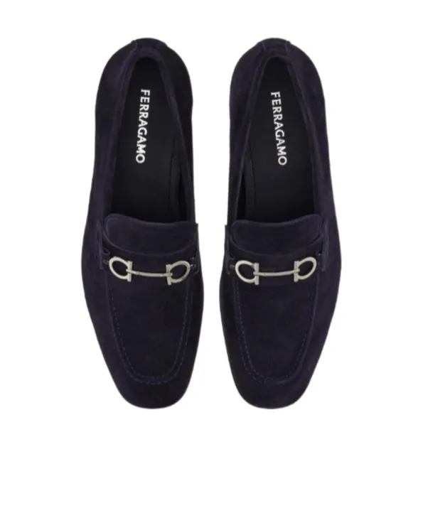 Gancini Buckle Loafer