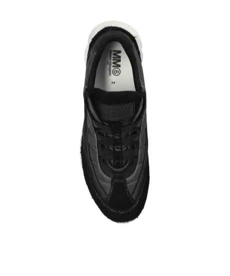 Mm6 Maison Margiela Lace-Up Shoes