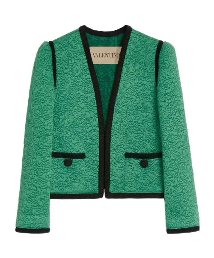 AprÈS L'hiver Matelassé Jacket
