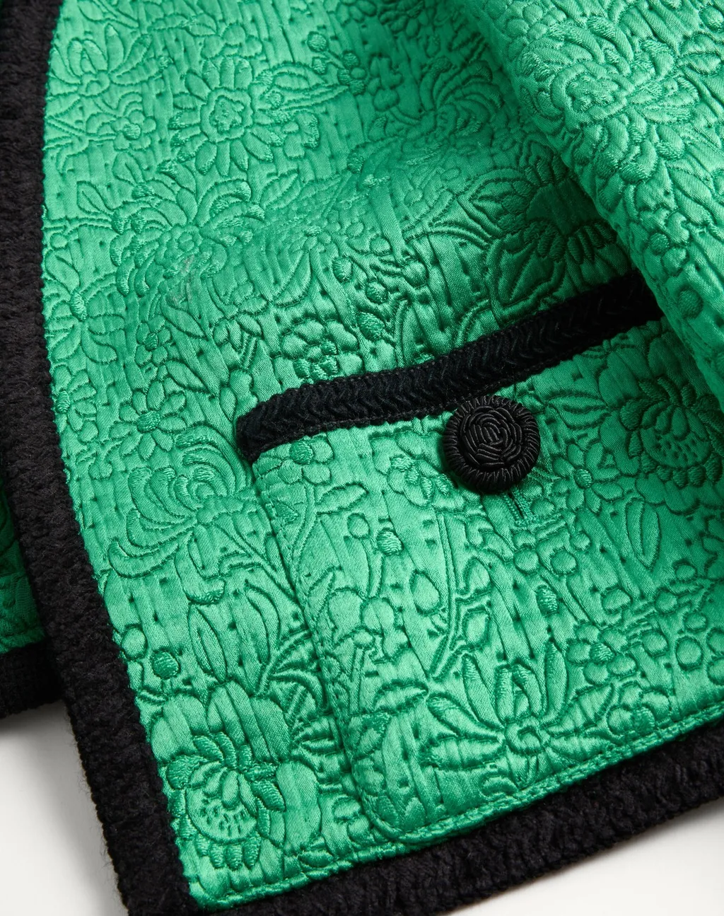 AprÈS L'hiver Matelassé Jacket