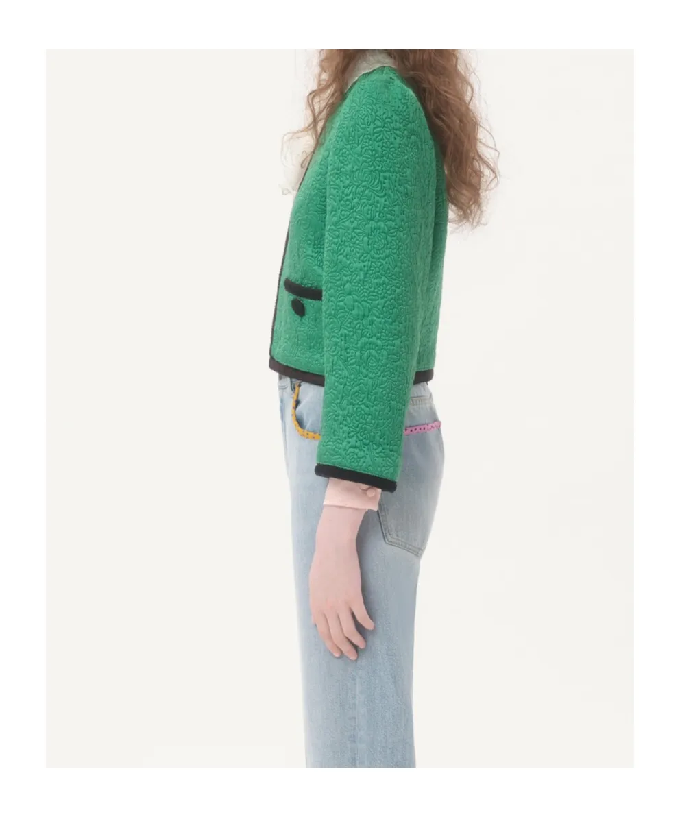 AprÈS L'hiver Matelassé Jacket