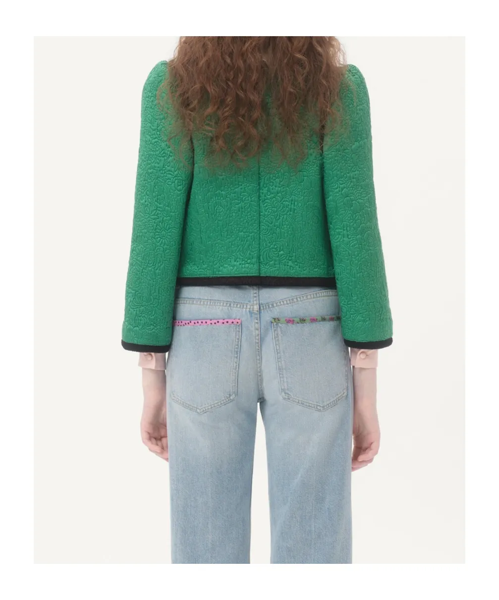 AprÈS L'hiver Matelassé Jacket