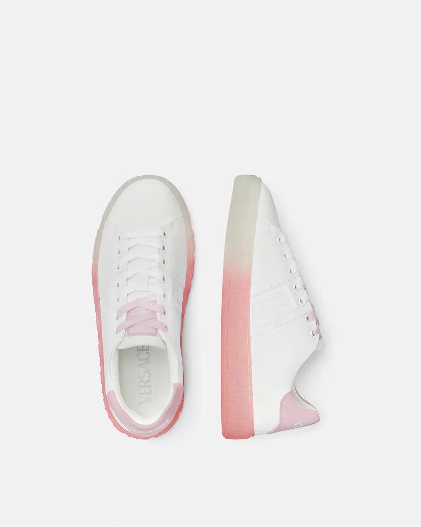 Lace-Up Low-Top Casual Shoes