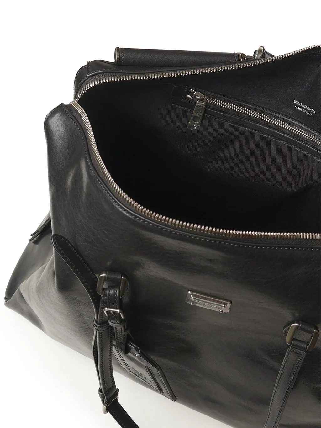 Dolce & Gabbana Logo Plaque Vittoria Bag