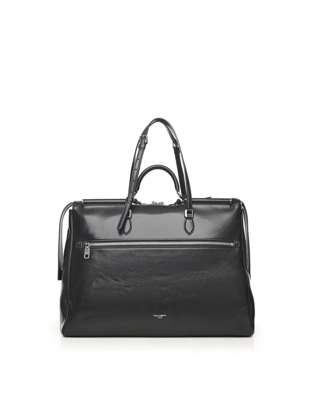 Dolce & Gabbana Logo Plaque Vittoria Bag