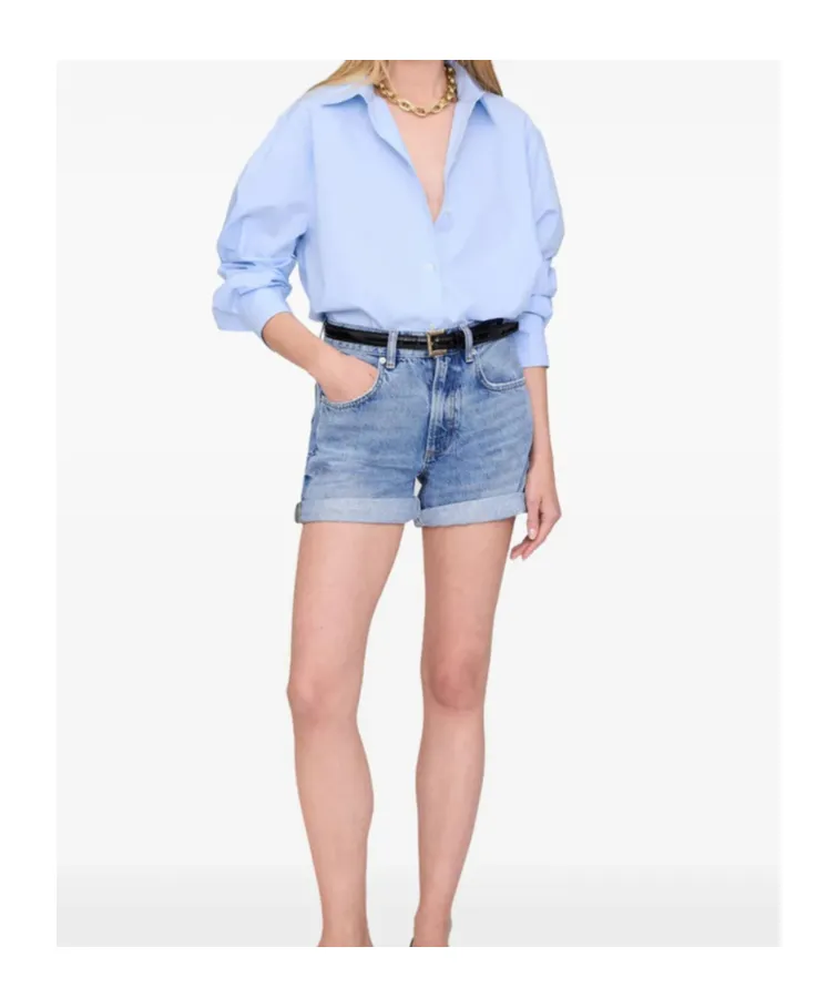 Heath Denim Shorts