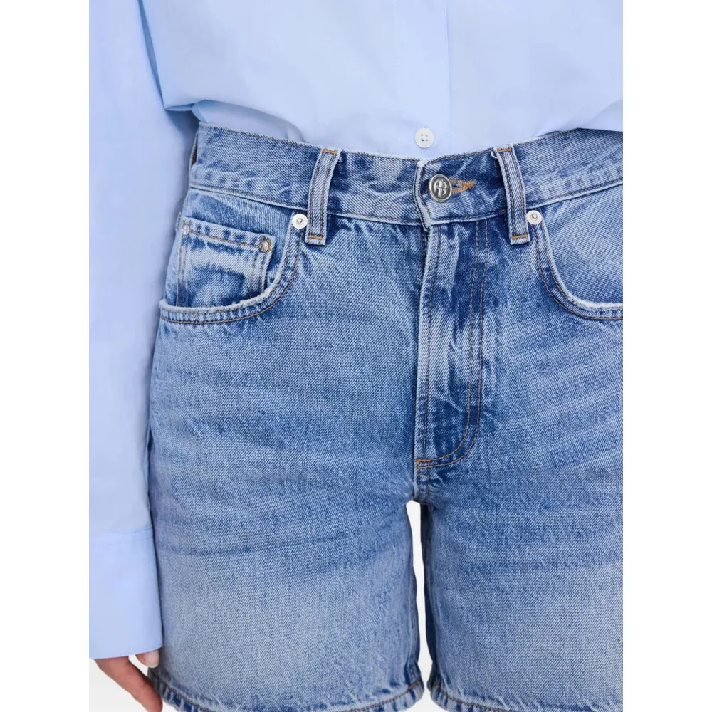 Heath Denim Shorts