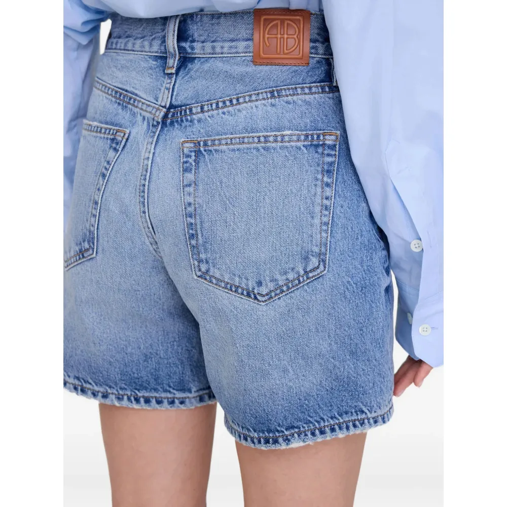 Heath Denim Shorts