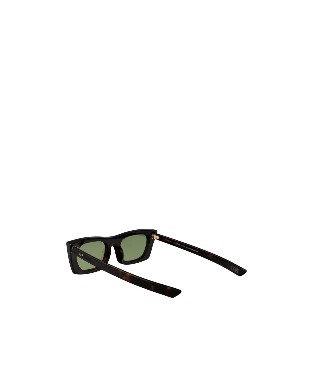 Fred 2.0 Rectangle-Frame Sunglasses
