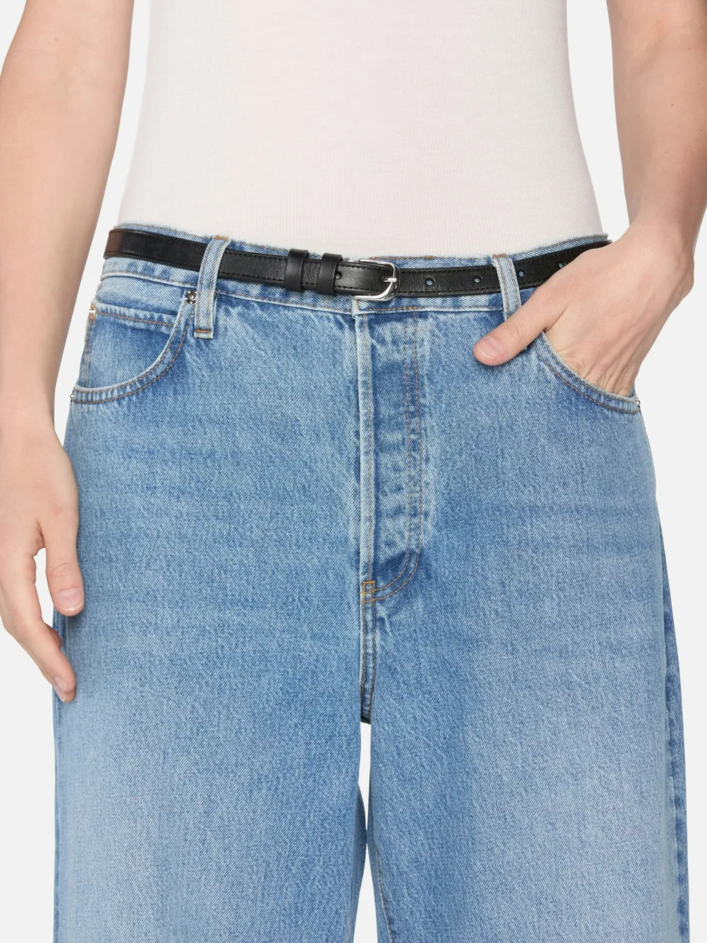 Frame The Loose Jeans