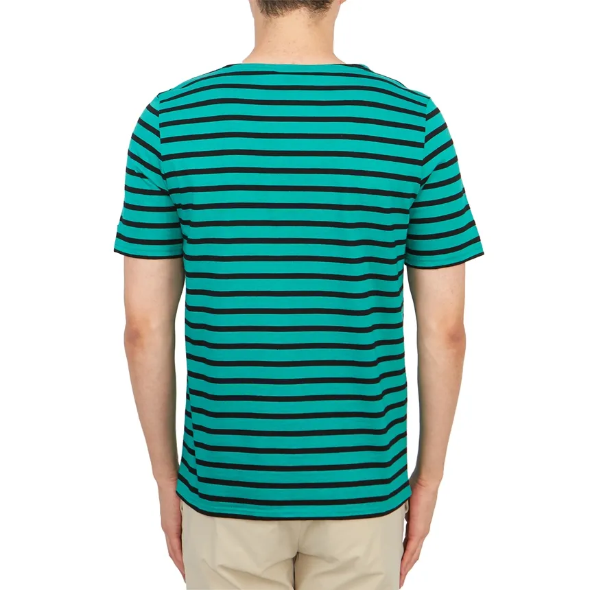 Striped Graphic T-Shirt