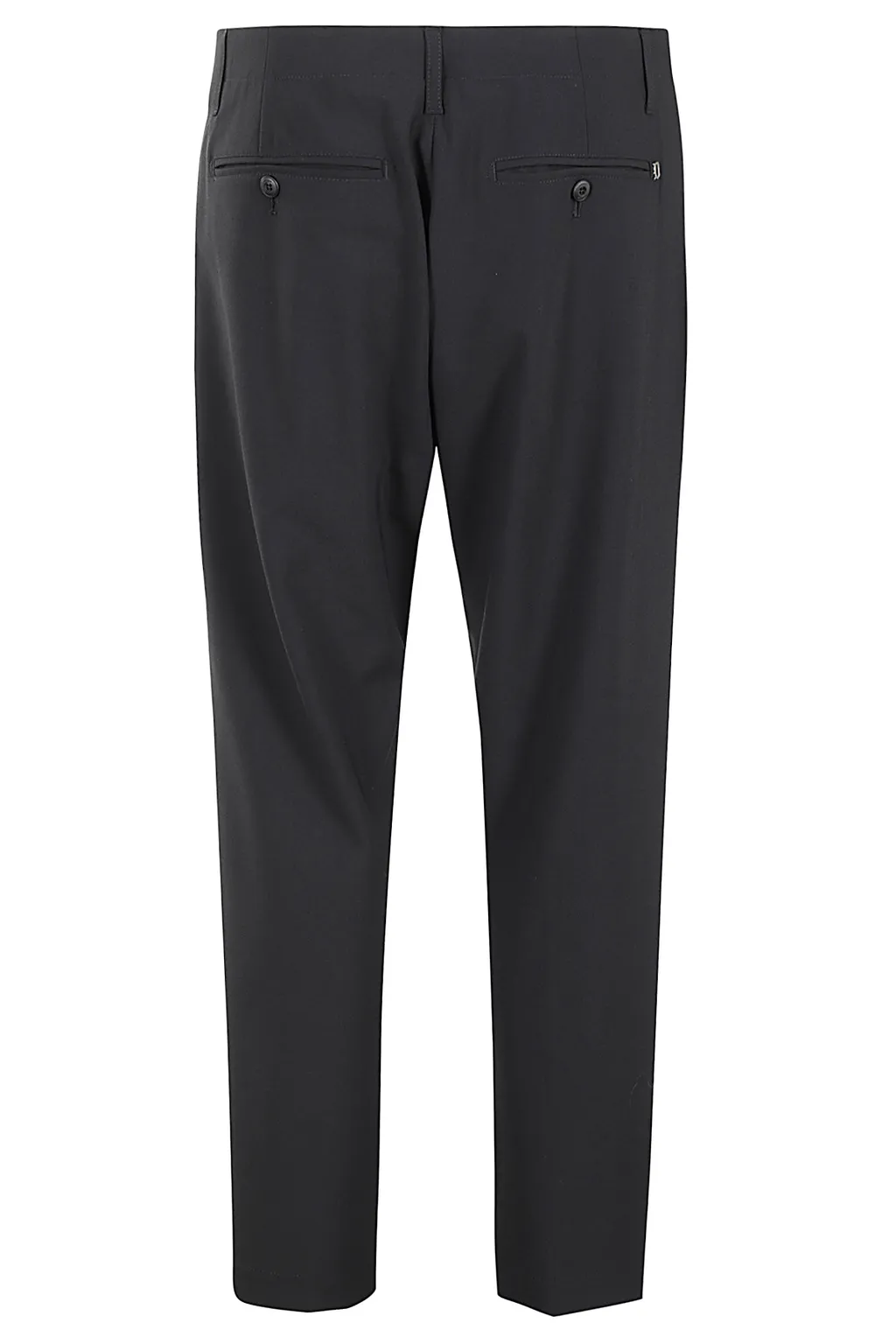 Belt Loop Casual Pants