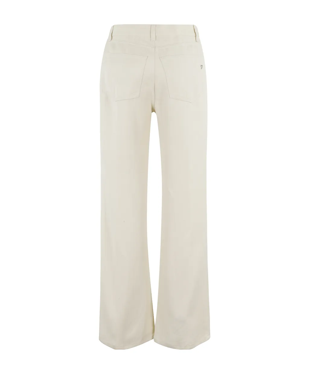 Dondup Amber Wide-Leg Trousers