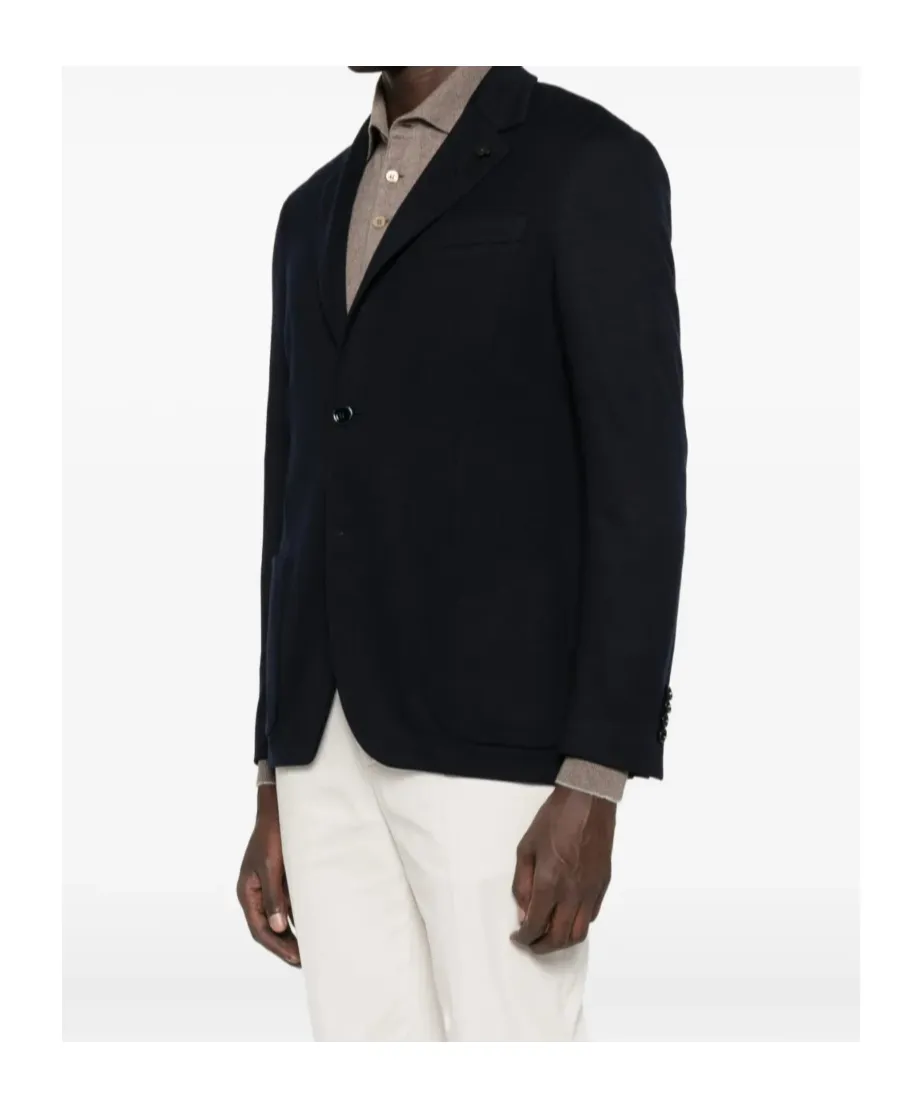 Patch-Pocket Blazer
