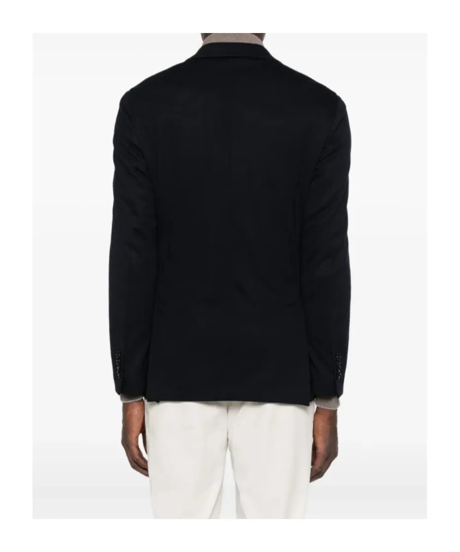 Patch-Pocket Blazer