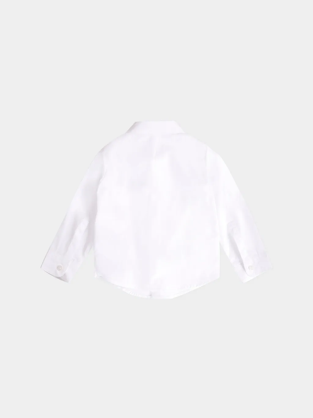 Logo-Embroidered Shirt